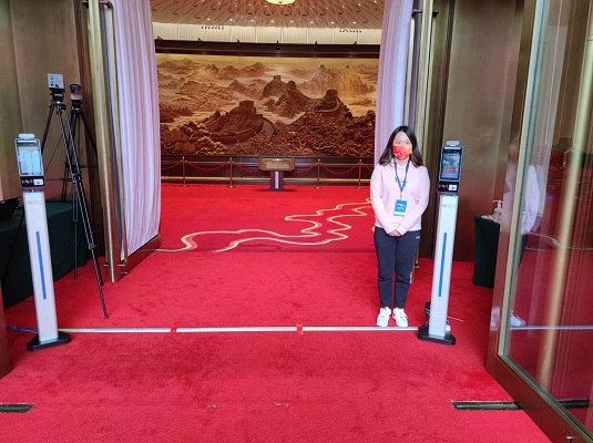 上海國家會展中心(圖1)